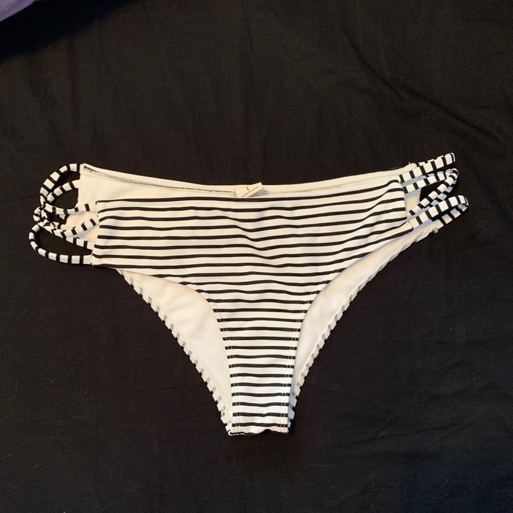 Hollister bikini swimsuit bottoms